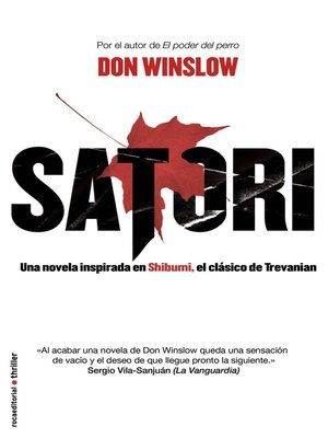 cover image of Satori